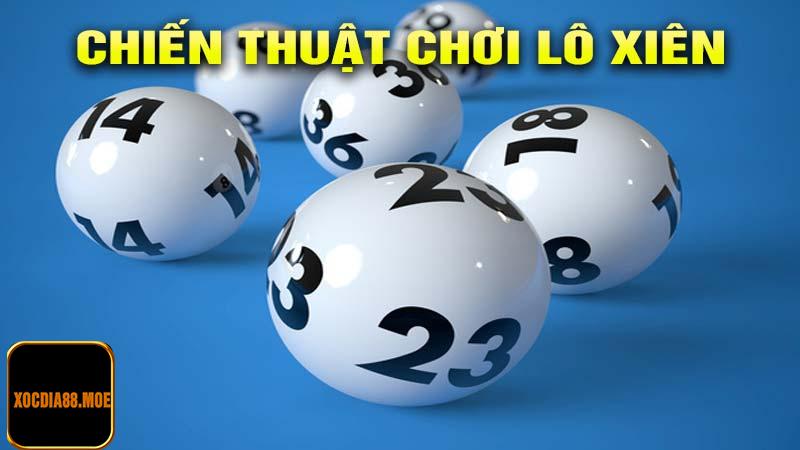 Chiến Thuật Chơi Lô Xiên 2