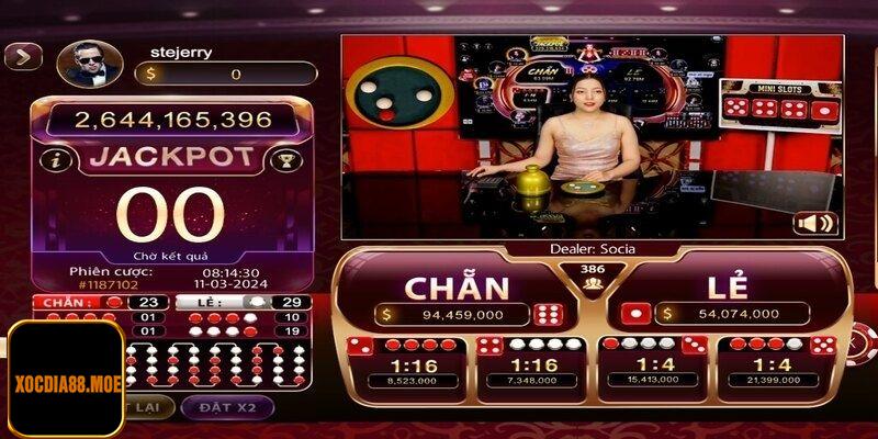 Nắm bắt quy tắc cá cược của game Xóc đĩa