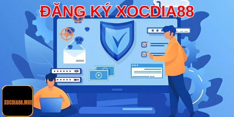 Những lưu ý cần quan tâm khi đăng ký Xocdia88