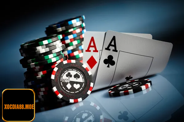 Poker là game có sự đấu trí căng não