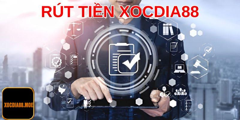 Những điều kiện cần đáp ứng khi rút thưởng từ Xocdia88