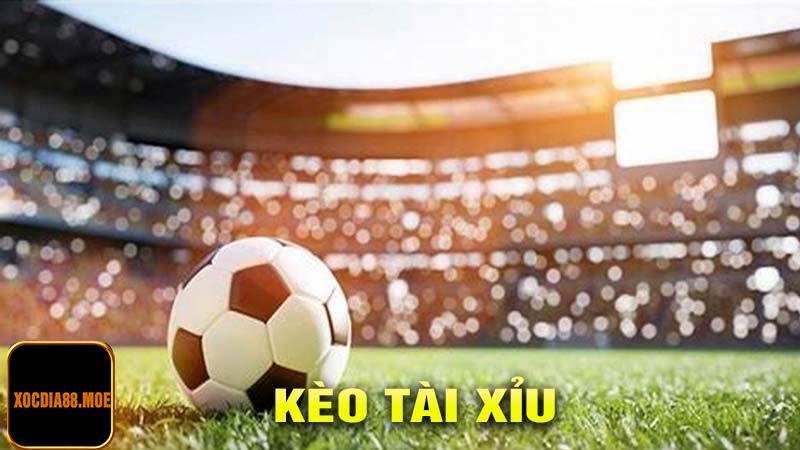 Kèo tài xỉu