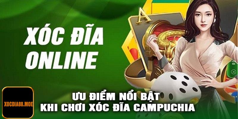 Ưu Điểm Nổi Bật Khi Chơi Xóc Đĩa Campuchia Tại GK88