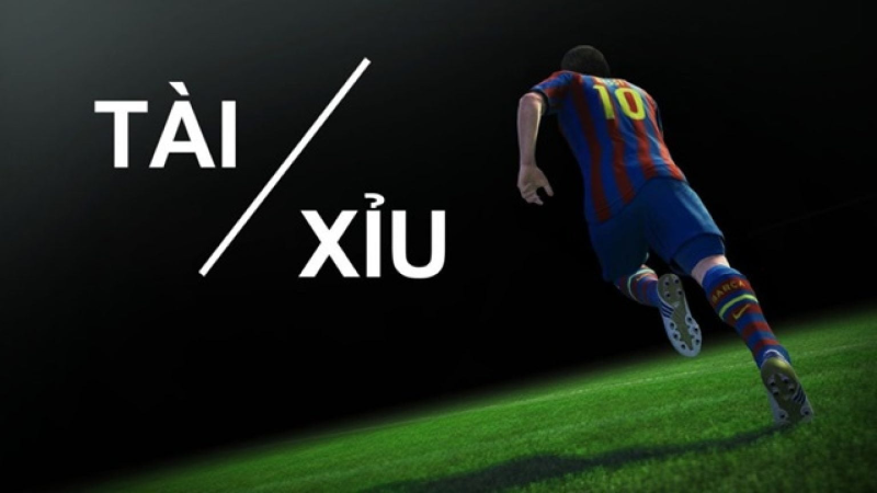 Cá Cược Bóng Đá 5 Kèo Tài/Xỉu (Over/Under)