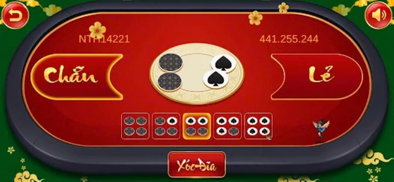 TRANG CHỦ 51 Xóc Đĩa Online