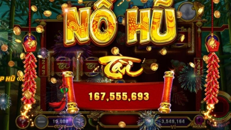 Tài Xỉu Siêu Hũ 1 Tài xỉu nổ hũ cá cược cực vui